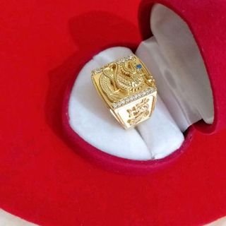 vàng non đeo mãi mãi không đen