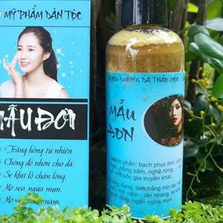 RƯỢU DƯỠNG DA THANH MỘC HƯƠNG
