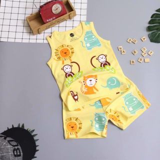 Quần áo trẻ em giá sỉ bộ mặc nhà