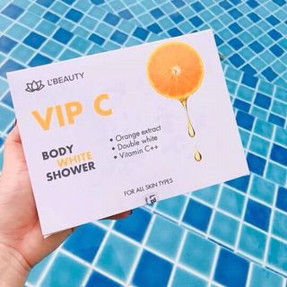 Tắm trắng Vip C