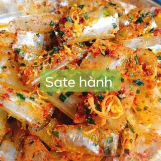 Banh trang cuốn tôm thật cam