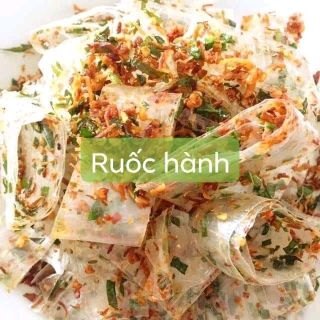 Banh trang cuốn tôm thật cam