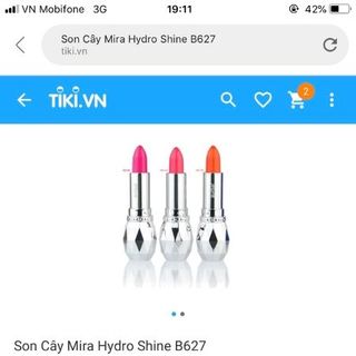 Son Môi Mira giá sỉ