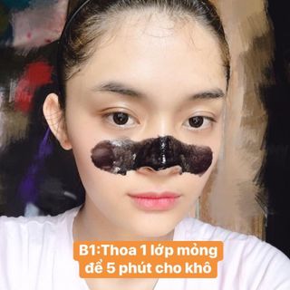 Lột mụn Lê Thanh