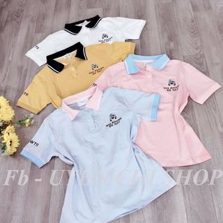 Áo Thun Nữ Cotton 100