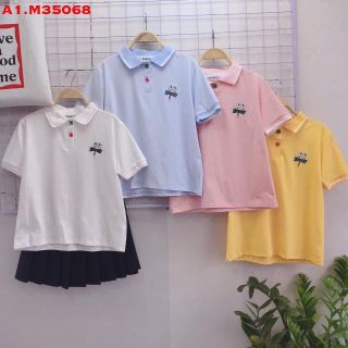 Áo Thun Nữ Cotton 100