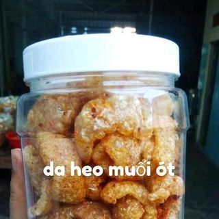Da heo cháy toi