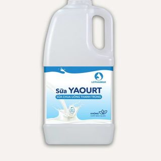 SỮA CHUA UỐNG THANH TRÙNG LONG THÀNH 490ML