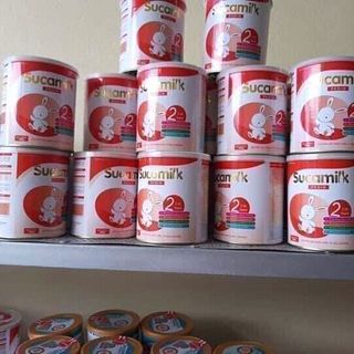 sữa dinh dưỡng sucamik