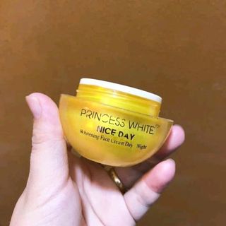 kem dưỡng trắng da niceday