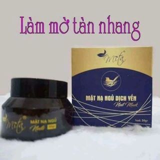 MẶT NẠ NGỦ DỊCH YẾN