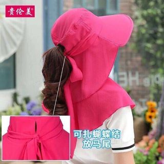 Nón chống nắng thời trang hè