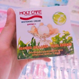 Kem Holy Care Ngọc Trai 15g