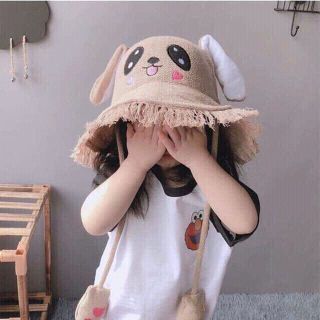 mũ tai thỏ giật phiên bản mùa hè