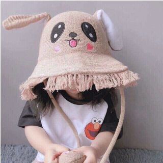 mũ tai thỏ giật phiên bản mùa hè