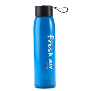 Bình nước nhựa thủy tinh 2 lớp cách nhiệt 250ml