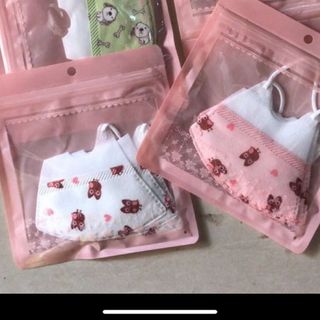 Khẩu trang trẻ em mẫu mới nhất