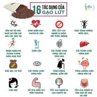 Trà Thảo Mộc Gạo Lứt Đỗ Đen Ala
