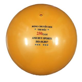 Bóng chuyền hơi 250g giá sỉ