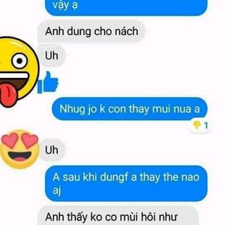 Hôi Nách Tâm An