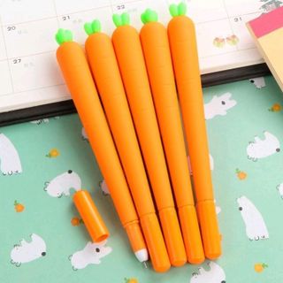 viết mực nước cà rốt