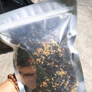 Rong Biển cháy toi