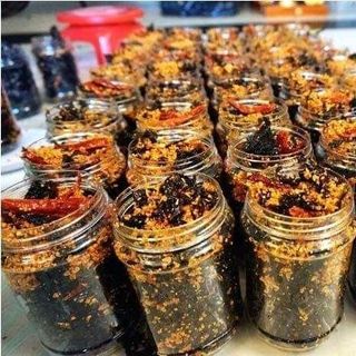 Rong Biển cháy toi