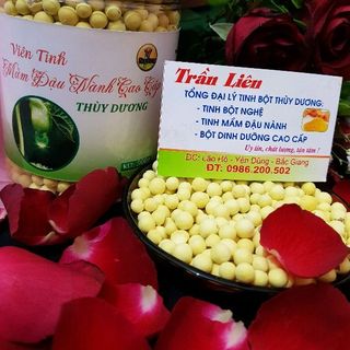 Viên Mầm đậu nành Thùy Dương giá sỉ