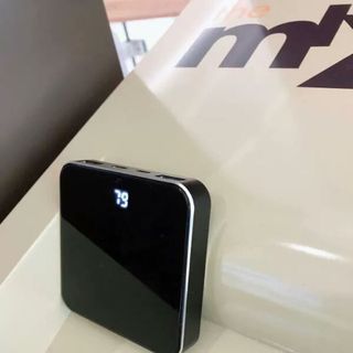 Sạc dự phòng Mini Solove 10000mah