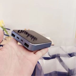Sạc dự phòng Mini Solove 10000mah
