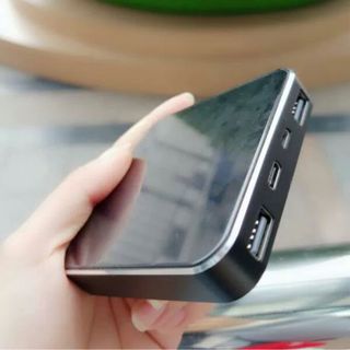 Sạc dự phòng Mini Solove 10000mah giá sỉ