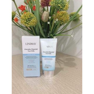 Kem chống nắng vật lý Lindsay