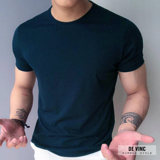 Áo Thun Nam De Vinc