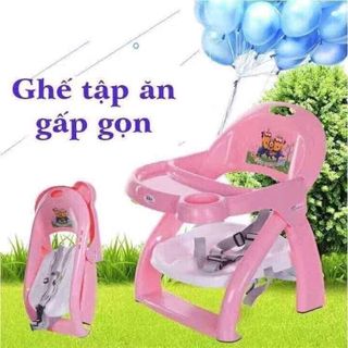 ghế ăn dặm gấp gọn giá sỉ