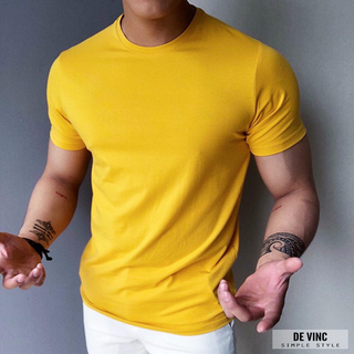 Áo Thun Nam De Vinc