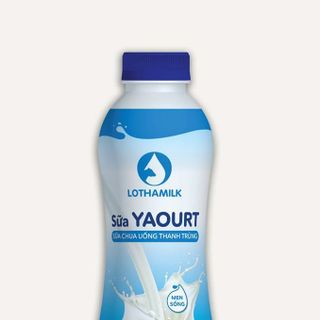SỮA CHUA UỐNG THANH TRÙNG LONG THÀNH 880ML