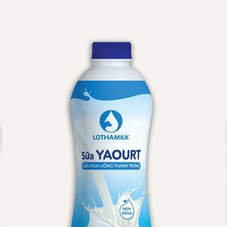 SỮA CHUA UỐNG THANH TRÙNG LONG THÀNH 880ML