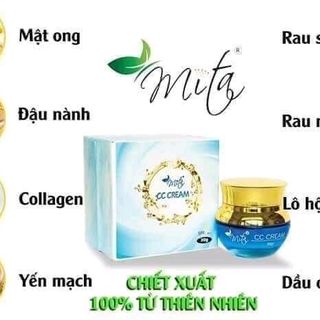 CC CREAM MITA