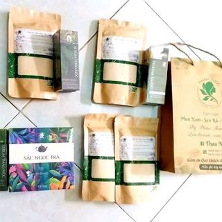 COM BO TRỊ MỤN THANH DƯỢC