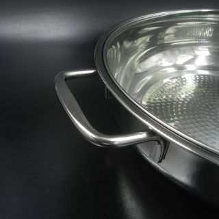 CHẢO LẨU INOX 26 CM ĐÔNG Á