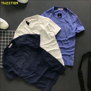 ÁO CỔ TRÒN CÁ HEO DẬP NỔI