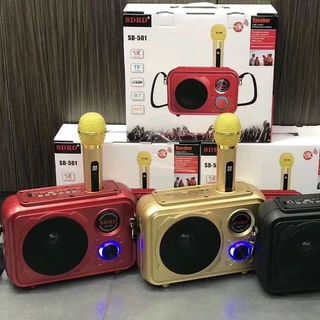 Loa Karaoke Bluetooth SD 501