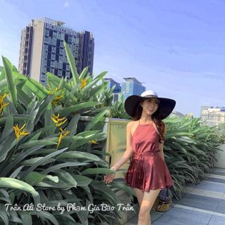 Set áo yếm quần short