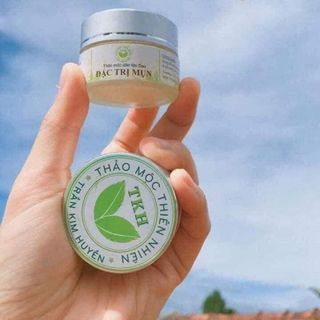 Đặc trị mụn Trần Kim Huyền