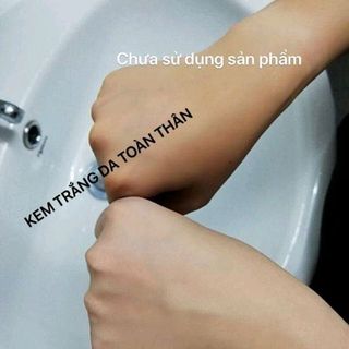 KEM TRẮNG DA BODY CAO CẤP
