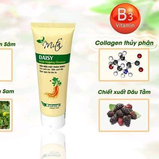 SỮA RỬA MẶT THẢO DƯỢC