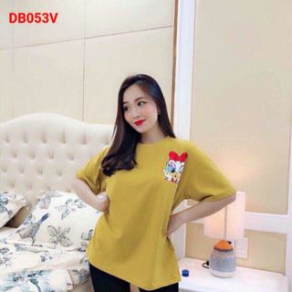 Đồ bộ mặc nhà thun coton