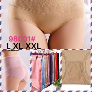 Quần lót cotton ôm bụng cho chị em hái