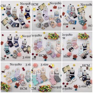 Vớ trẻ em có rất nhiều mẫu siêu đẹp nha