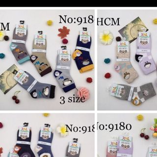 Vớ trẻ em có rất nhiều mẫu siêu đẹp nha